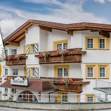 Arlen Lodge Hotel Sankt Anton am Arlberg Buitenkant foto