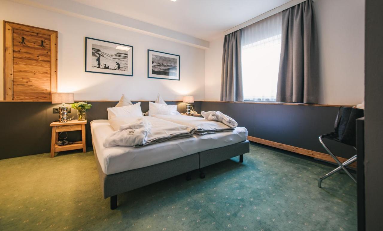 Arlen Lodge Hotel Sankt Anton am Arlberg Buitenkant foto