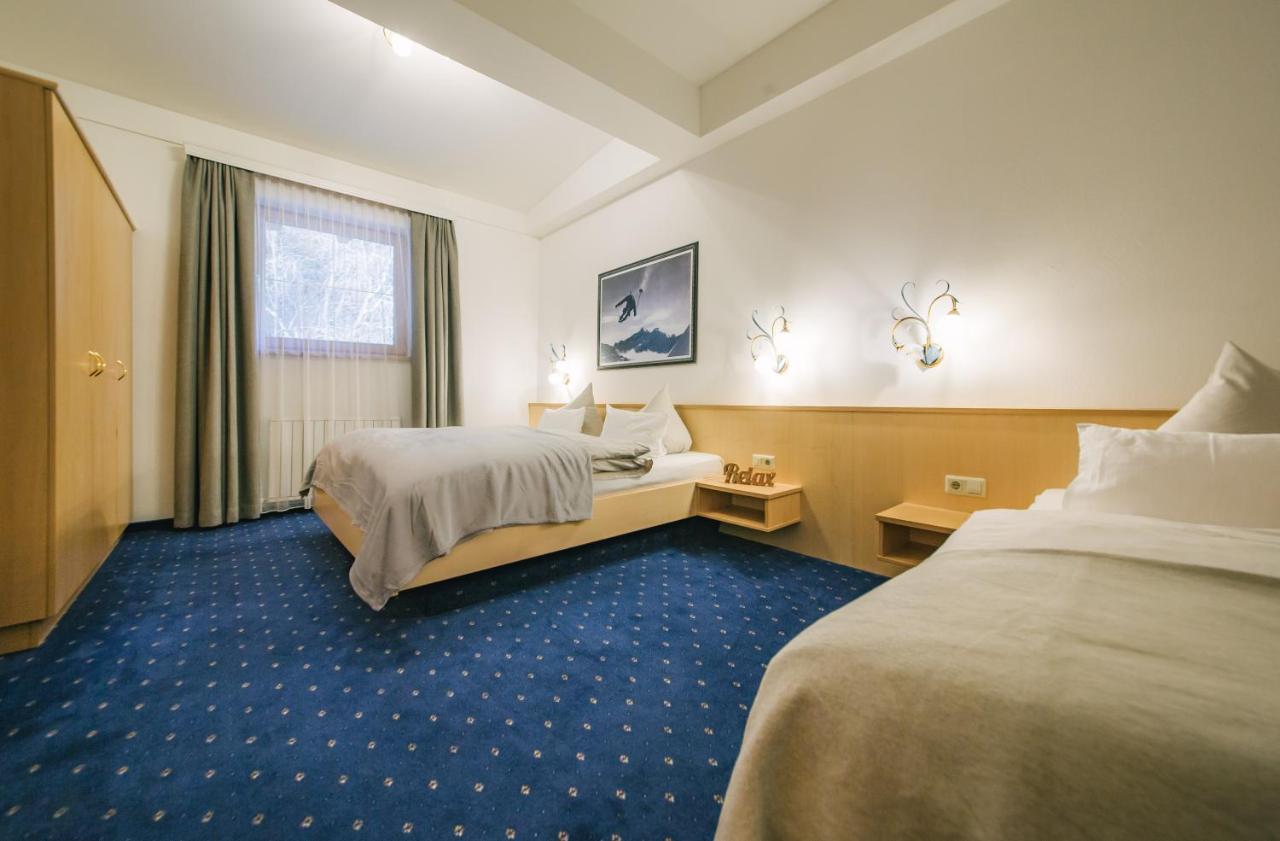 Arlen Lodge Hotel Sankt Anton am Arlberg Buitenkant foto