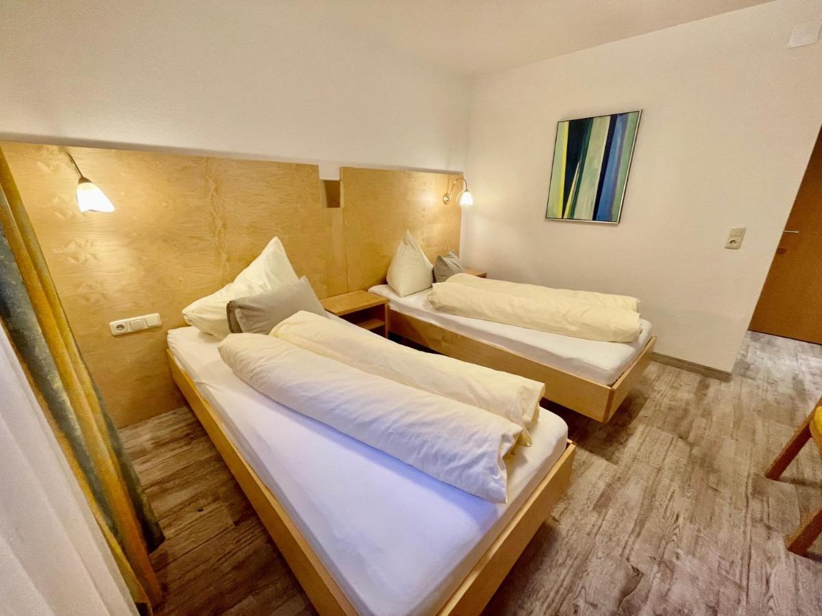 Arlen Lodge Hotel Sankt Anton am Arlberg Buitenkant foto