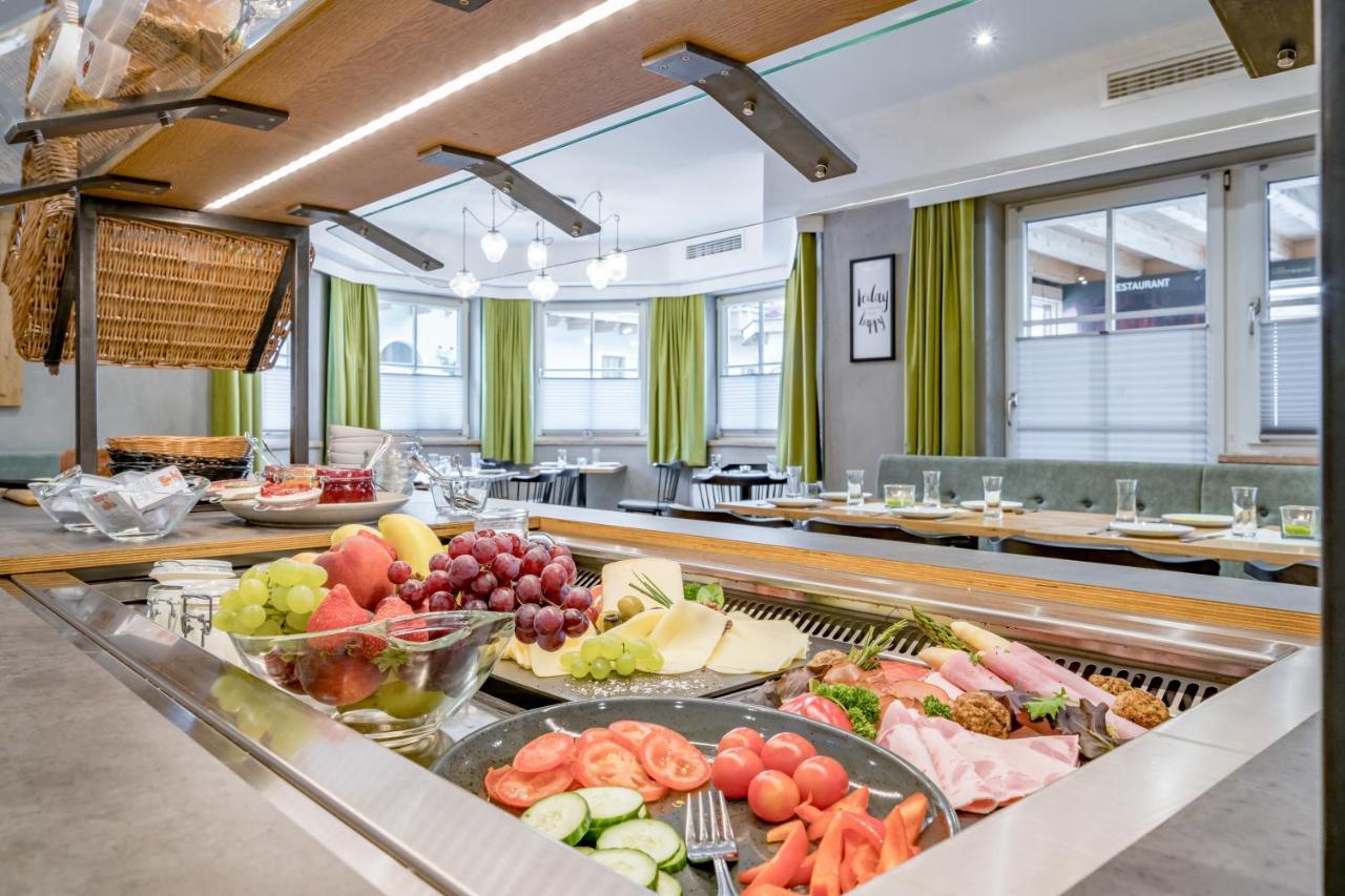 Arlen Lodge Hotel Sankt Anton am Arlberg Buitenkant foto