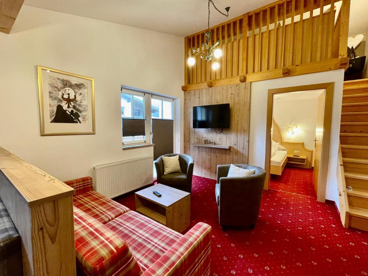 Arlen Lodge Hotel Sankt Anton am Arlberg Buitenkant foto
