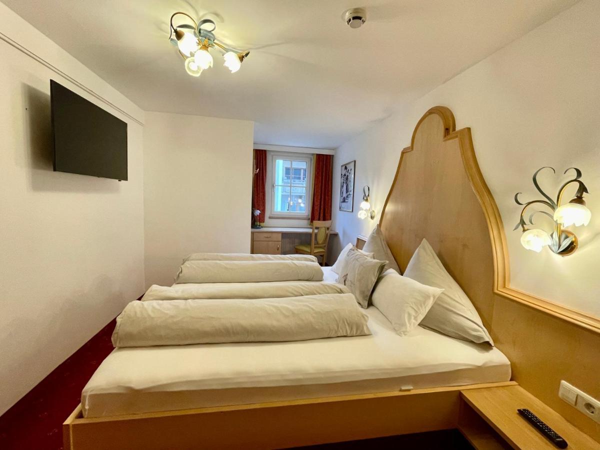 Arlen Lodge Hotel Sankt Anton am Arlberg Buitenkant foto