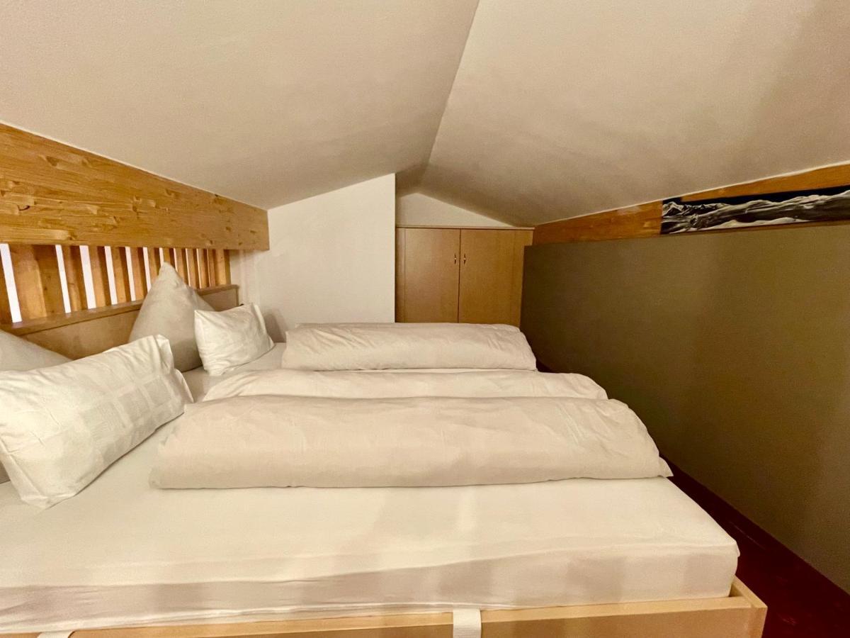 Arlen Lodge Hotel Sankt Anton am Arlberg Buitenkant foto
