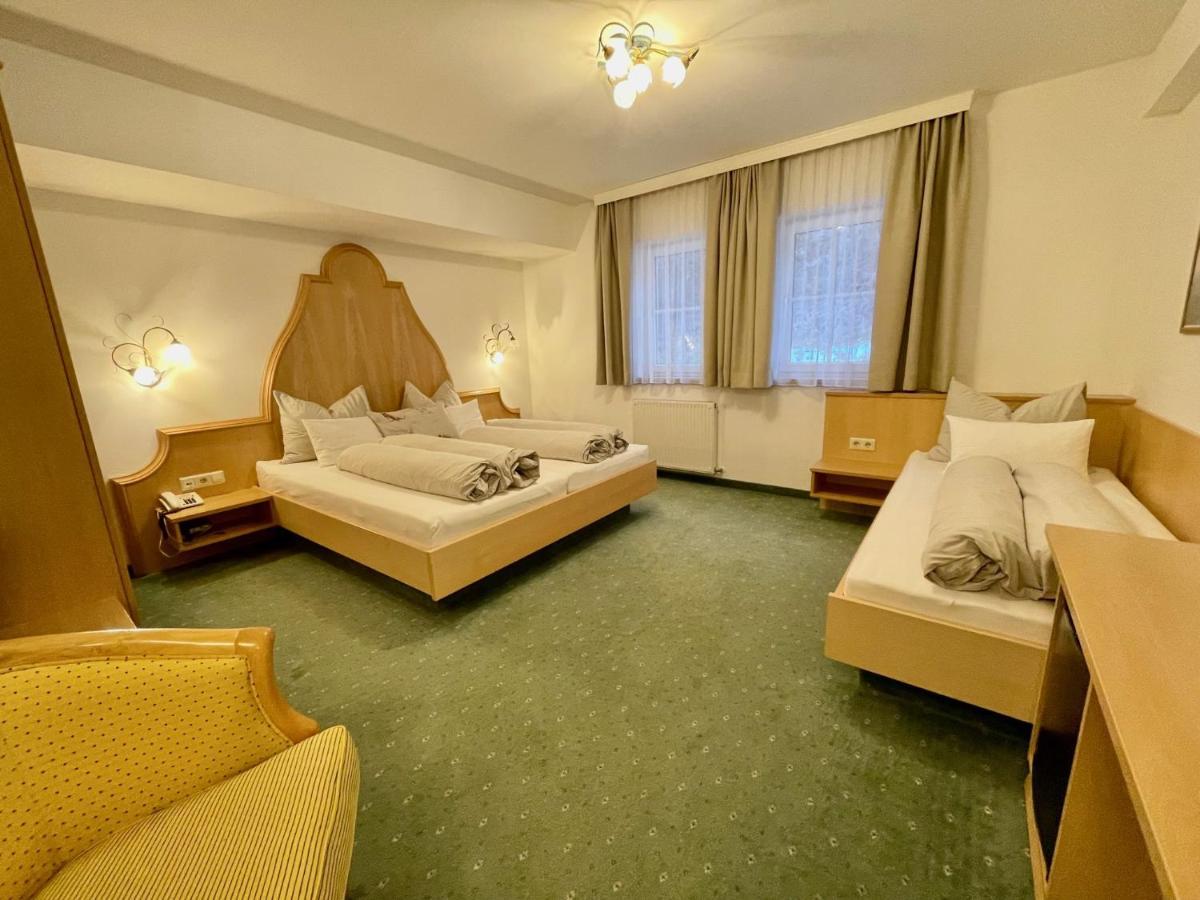 Arlen Lodge Hotel Sankt Anton am Arlberg Buitenkant foto