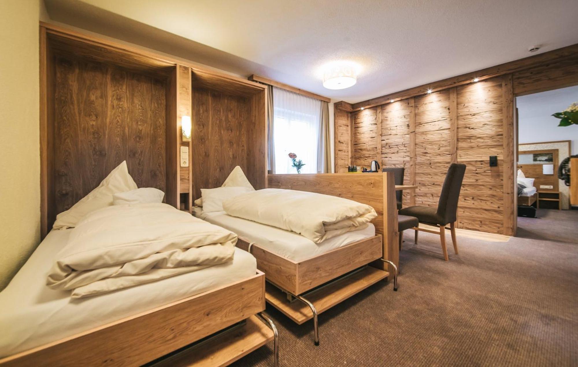 Arlen Lodge Hotel Sankt Anton am Arlberg Buitenkant foto