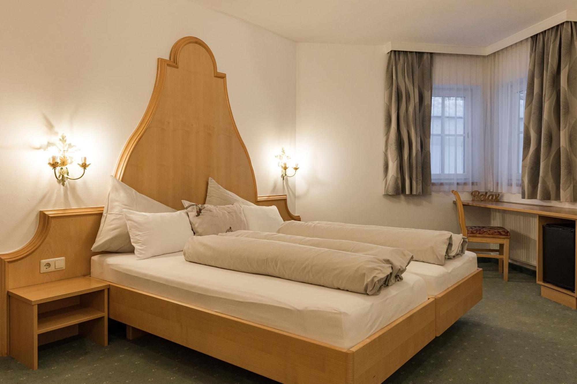 Arlen Lodge Hotel Sankt Anton am Arlberg Buitenkant foto
