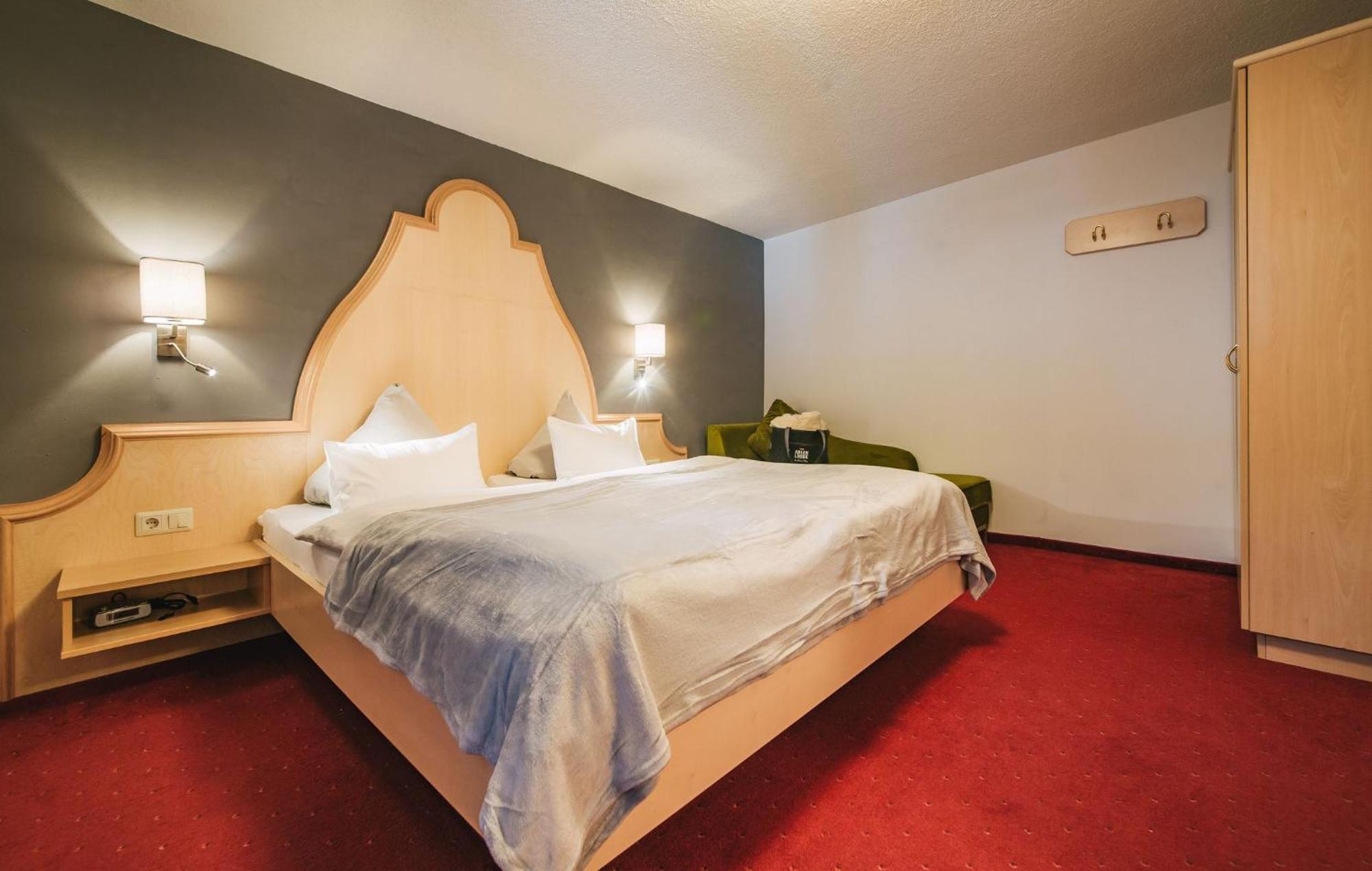 Arlen Lodge Hotel Sankt Anton am Arlberg Buitenkant foto