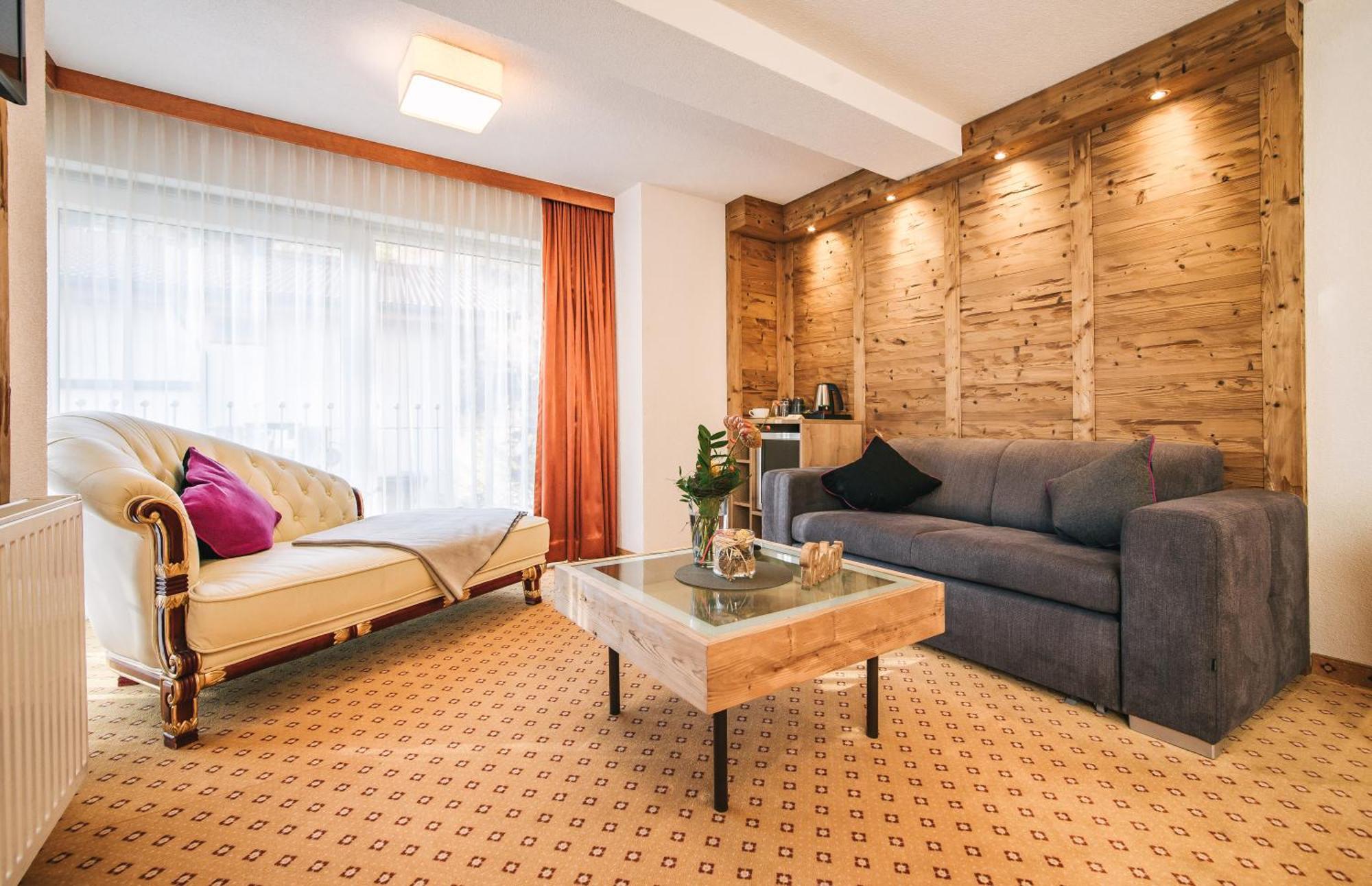 Arlen Lodge Hotel Sankt Anton am Arlberg Buitenkant foto