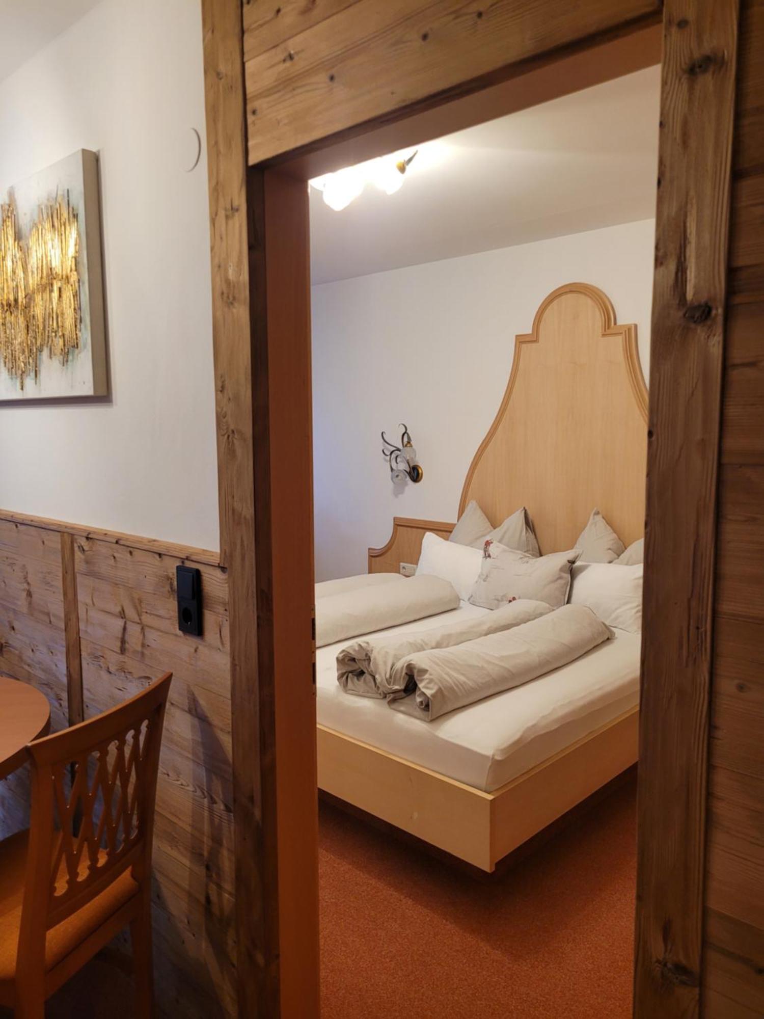 Arlen Lodge Hotel Sankt Anton am Arlberg Buitenkant foto