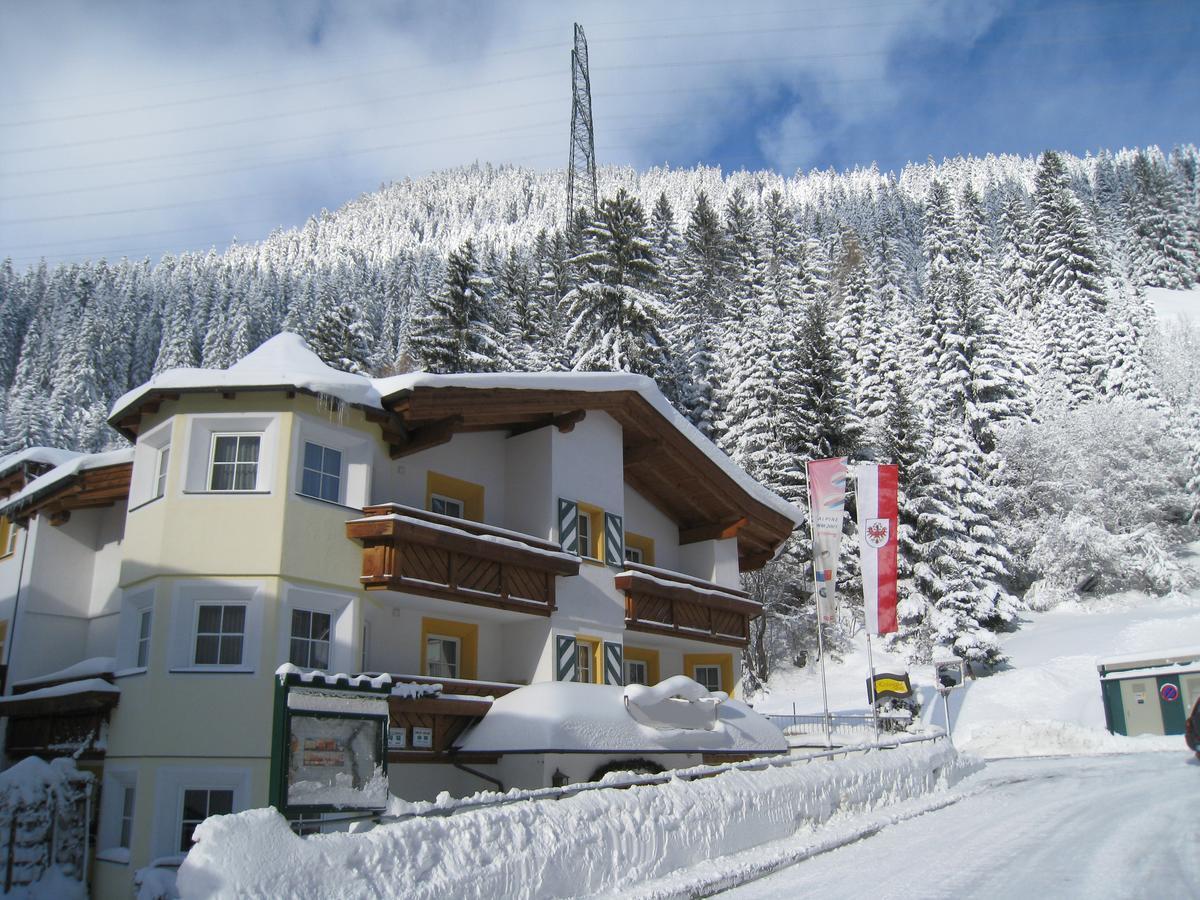 Arlen Lodge Hotel Sankt Anton am Arlberg Buitenkant foto