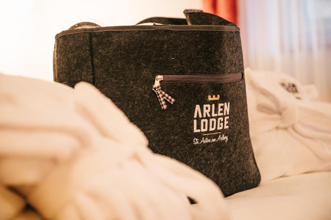 Arlen Lodge Hotel Sankt Anton am Arlberg Buitenkant foto