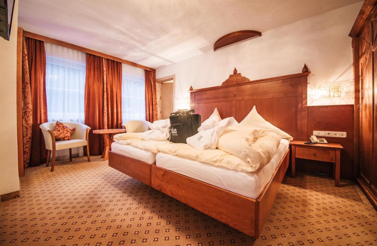 Arlen Lodge Hotel Sankt Anton am Arlberg Buitenkant foto